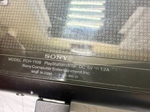 Б/в Ігрова приставка Sony playstation vita 3g 01-200820044