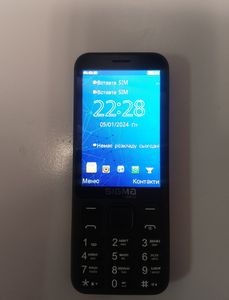 Б/в Мобільний телефон Sigma x-style 351 lider 01-200815466