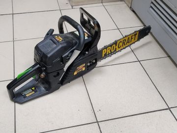 Б/в Пила ланцюгова Procraft gs-50 01-200821472