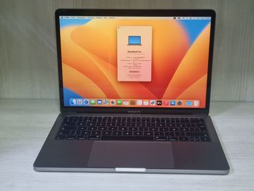Apple macbook pro a1708 13,3" core i7 2,5ghz/ram16gb/ssd512gb/intel iris plus graphics 640