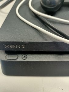 Б/у Игровая приставка Sony playstation 4 slim 500gb 01-200824605