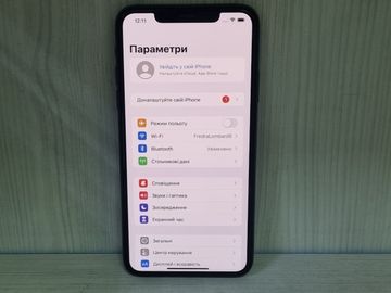 Б/в Мобільний телефон Apple iphone 11 pro max 256gb 01-200824722
