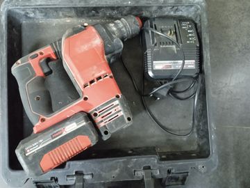 Б/у Перфоратор Einhell herocco 01-200816929