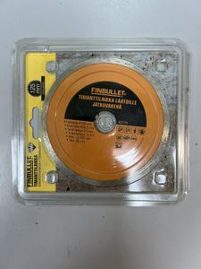 Б/у Пильный диск Finbullet 3174 01-200824827