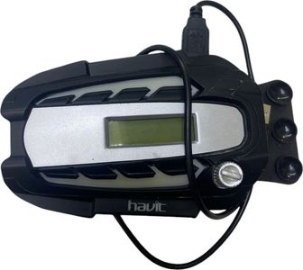 Б/в Охолоджувач комп'ютерний Havit hv f2061 01-200763042