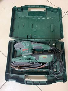 Б/у Шлифмашина вибро Bosch pss 200 ac 01-200824368