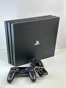 Б/в Ігрова приставка Sony playstation 4 pro 01-200821537