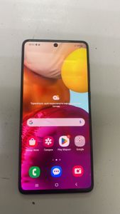 Б/в Мобільний телефон Samsung galaxy a71 sm-a715f 6/128gb 01-200825942