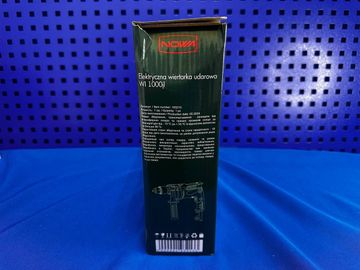 Б/в Дриль ударний Nova wi 1000 ji 1000 ват 16-000269101