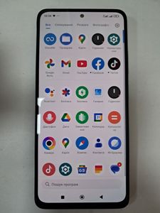 Б/в Мобільний телефон Poco x4 pro 5g 8/256gb 01-200779354