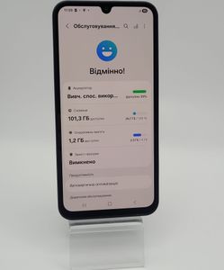 Б/в Мобільний телефон Samsung galaxy m15 5g 4/128gb 01-200825317