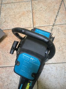 Б/у Пила цепная Kraissmann ks 65 cc 01-200828011