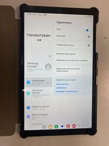 Б/в Планшет Samsung galaxy tab a7 lite lte 4/64gb 01-200824780