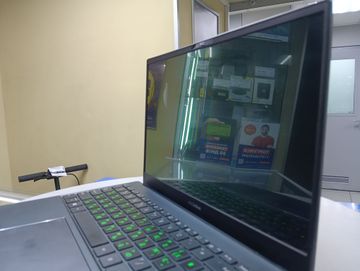 Б/в Ноутбук Asus 13/core i7-1165g7 ddr4/8gb ddr4/hdd *відсутній/ssd 512 gb/*інтегрована 01-200828761