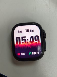 Б/у Смарт-часы Hoco y12 ultra 01-200829019