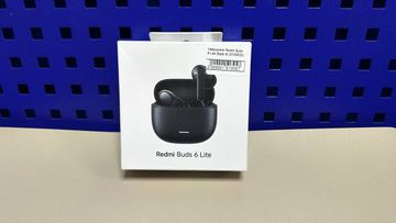 Б/у Наушники Xiaomi redmi buds 6 lite black 18-000093506