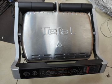 Б/у Гриль Tefal optigrill gc706d34 01-200830331