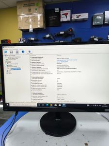 Б/у Моноблок Artline 24' / celeron j1900 / ram 4gb / ssd 120 01-200828477