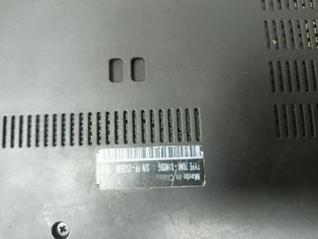 Б/у Ноутбук Lenovo 14/ryzen 5 3500u ddr4/16gb/hdd 250 gb/ssd *відсутній/*інтегрована 01-200833685