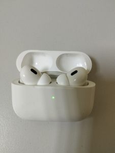 Б/в Навушники Apple airpods pro 2nd generation with magsafe charging case usb-c 01-200831231
