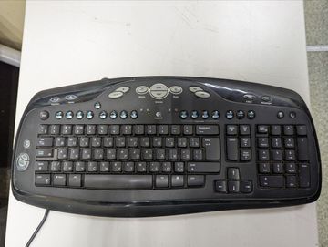 Б/в Клавіатура Logitech y-bn52 01-200826024