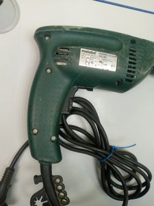 Б/в Дриль ударний Metabo sbe 560 01-200834190