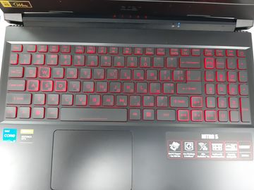 Б/в Ноутбук Acer 15/core i5-11400h ddr4/16gb ddr4/hdd *відсутній/ssd 500 gb/geforce gtx1650 4gb 01-200832737