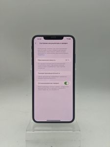 Б/в Мобільний телефон Apple iphone xs max 256gb 01-200831315