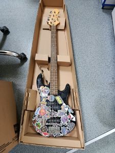 Б/у Электрогитара Phill pro 01-200834255