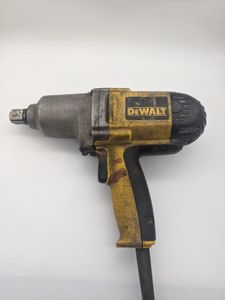 Б/у Гайковерт Dewalt dw294 01-200831374