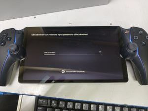 Б/в Ігровий джойстик Sony playstation portal 01-200834631