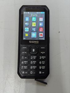 Б/в Мобільний телефон Sigma x-style 310 01-200831486