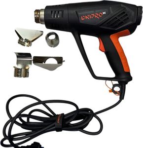 Б/у Фен строительный Dnipro-M gh-203 01-200816333