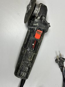 Б/в Кутова шліфмашина Dnipro-M gs-120s 01-200835322