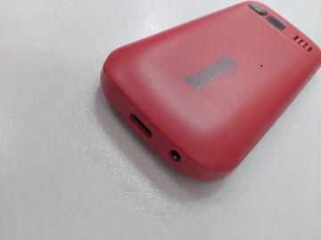 Б/в Мобільний телефон Sigma comfort 50 cf115 easy 01-200836106