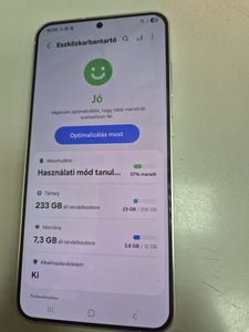 Б/у Мобильный телефон Samsung galaxy s24+ 12/256gb 01-200836487