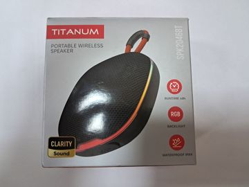 Б/в Акустика Titanum spk096bt 01-200832938