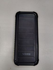 Б/у Мобильный телефон Sigma x-style 18 track 01-200838489