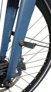 Б/в Велосипед Cube travel pro 28kol alum 01-200806369