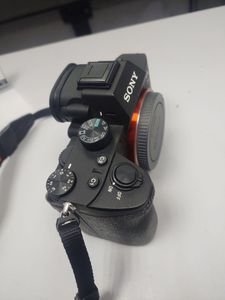 Б/у Фотоаппарат Sony alpha a7 iii body 01-200833558