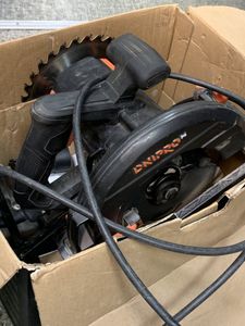 Б/у Пила дисковая Dnipro-M cs-185lx 01-200836455