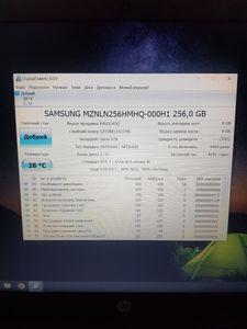 Б/в Ноутбук Hp 15/core i3 5005u ddr3/8gb ddr3/hdd *відсутній/ssd 300 gb/*інтегрована 01-200834117