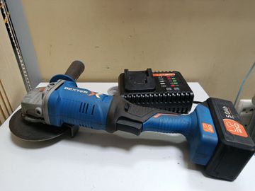 Dexter 20vag2-125b1 + 1акб 5a/h + з/п