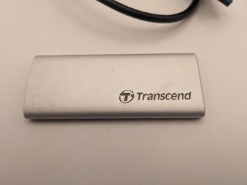 Б/в SSD накопичувач Transcend esd240c 240 gb 01-200838071