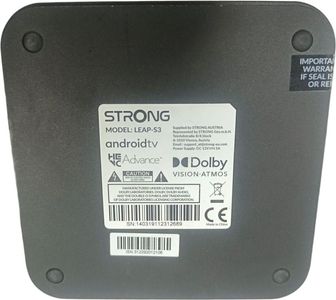 Б/в HD-медіаплеєр Strong leap-s3 01-200833611