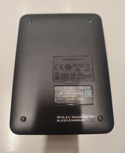 Б/в Жорсткий диск Wd elements desktop 4 tb 01-200841071