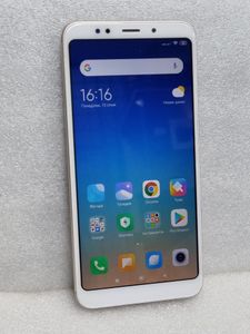 Б/в Мобільний телефон Xiaomi redmi 5 plus 4/64gb 01-200841212