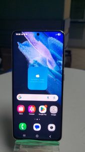 Б/в Мобільний телефон Samsung galaxy s21 sm-g9910 8/256gb 01-200841207