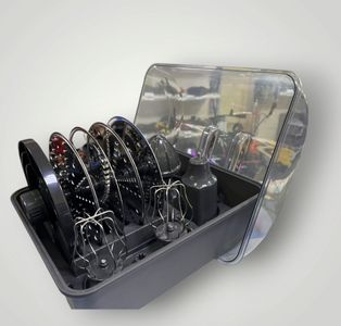 Б/у Кухонный комбайн Philips hr7778/00 01-200790196