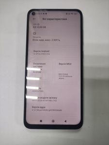 Б/в Мобільний телефон Xiaomi redmi note 9 4g 4/128gb 01-200843930